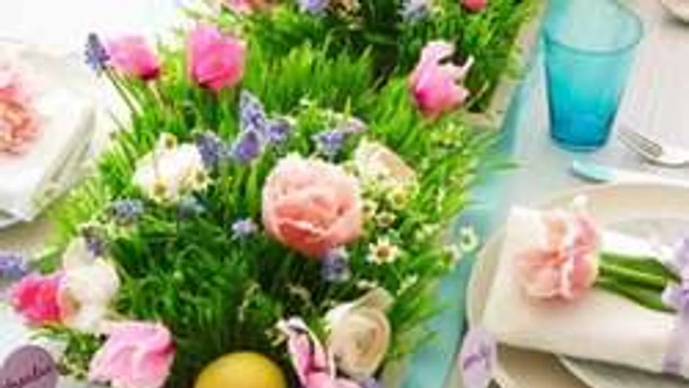 Így lesz idén csodás a húsvétod - lesd el a trükköket a profiktól