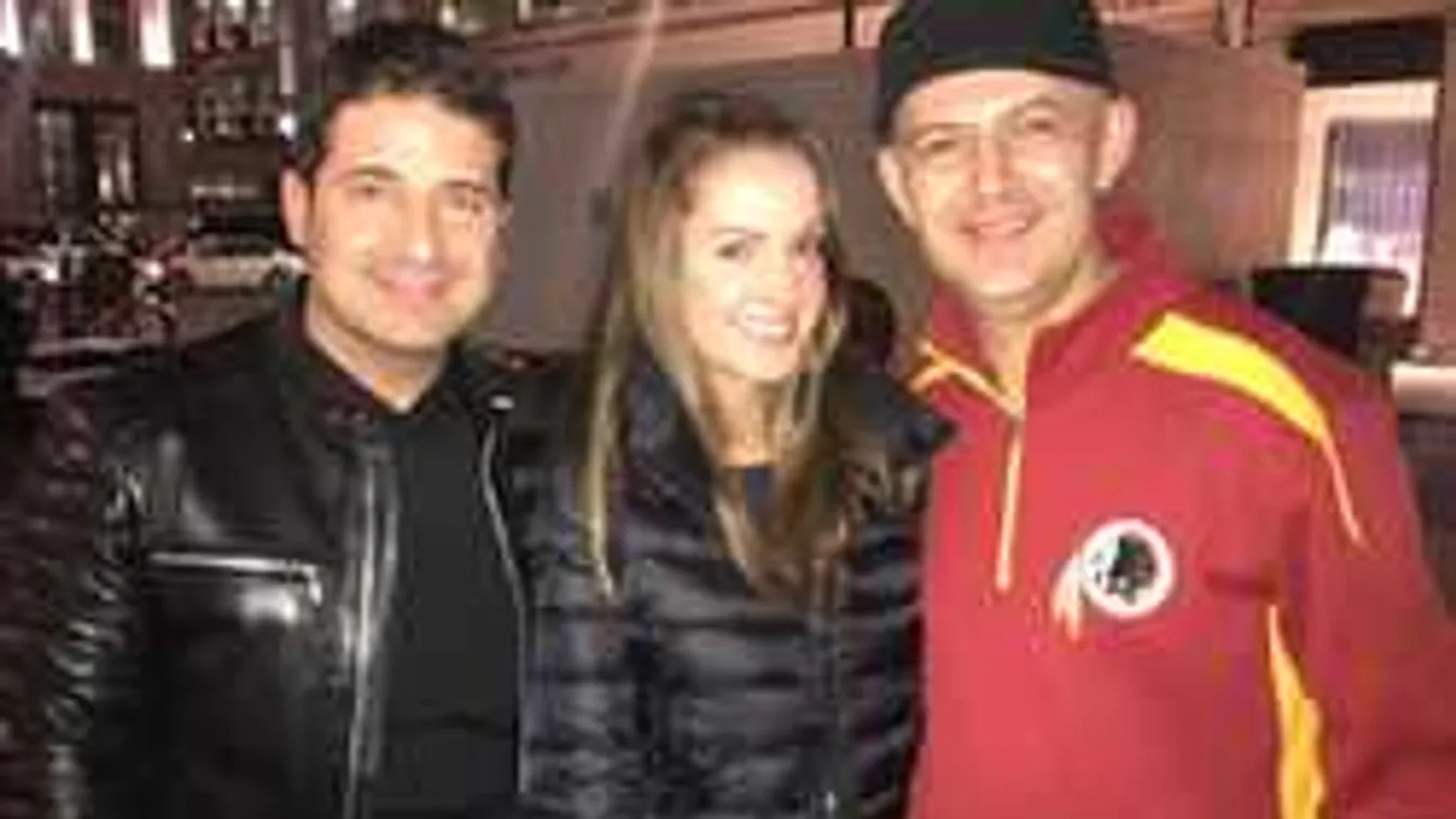 Hajdú Péter: Nem igaz, hogy gyereket akarunk Eszterrel!