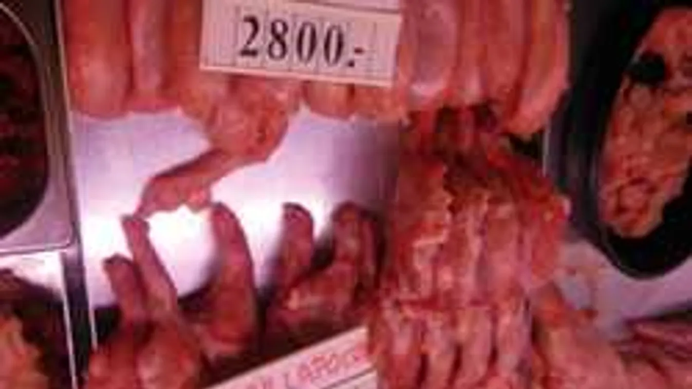 Horror a budapesti Nagyvásárcsarnokban