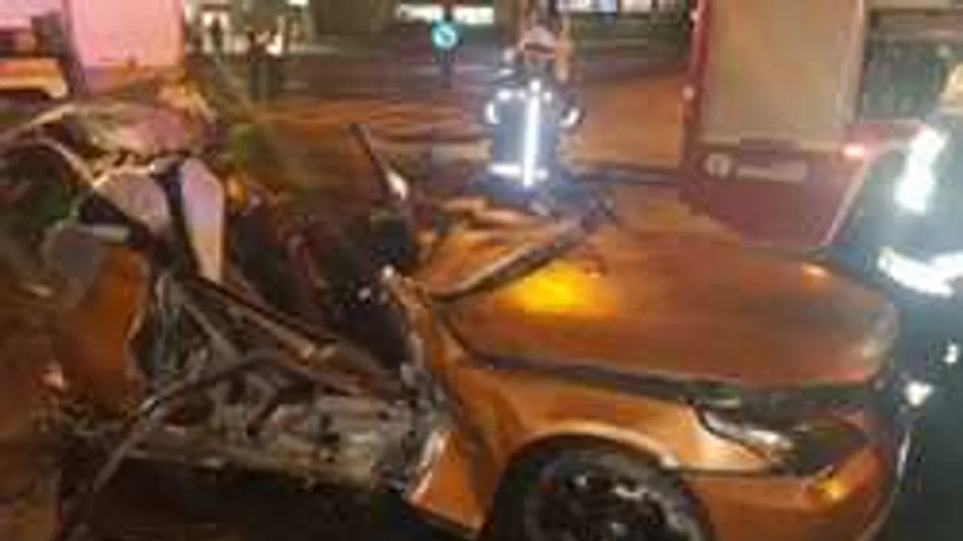 Szentendrei úti tragédia: az áldozatok barátja volt az ámokfutó