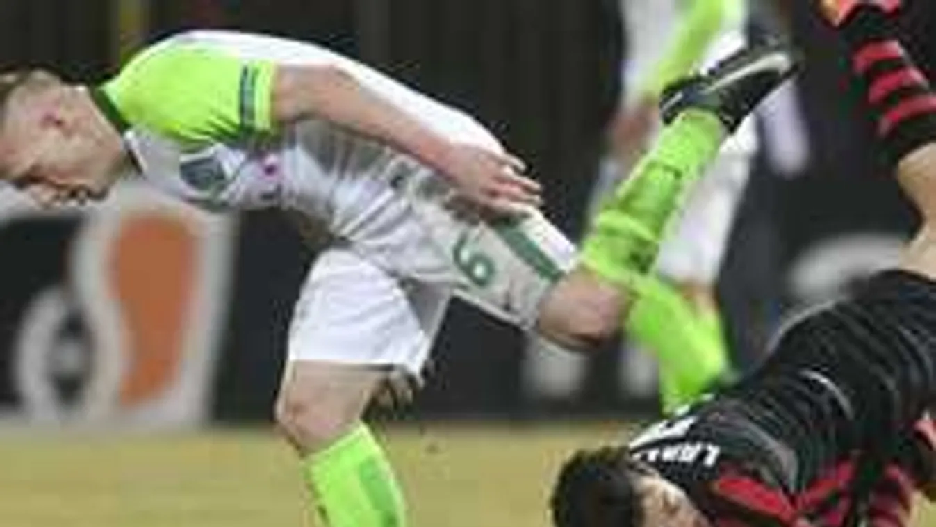 Nagy az öröm a Fradinál, erre senki nem számított