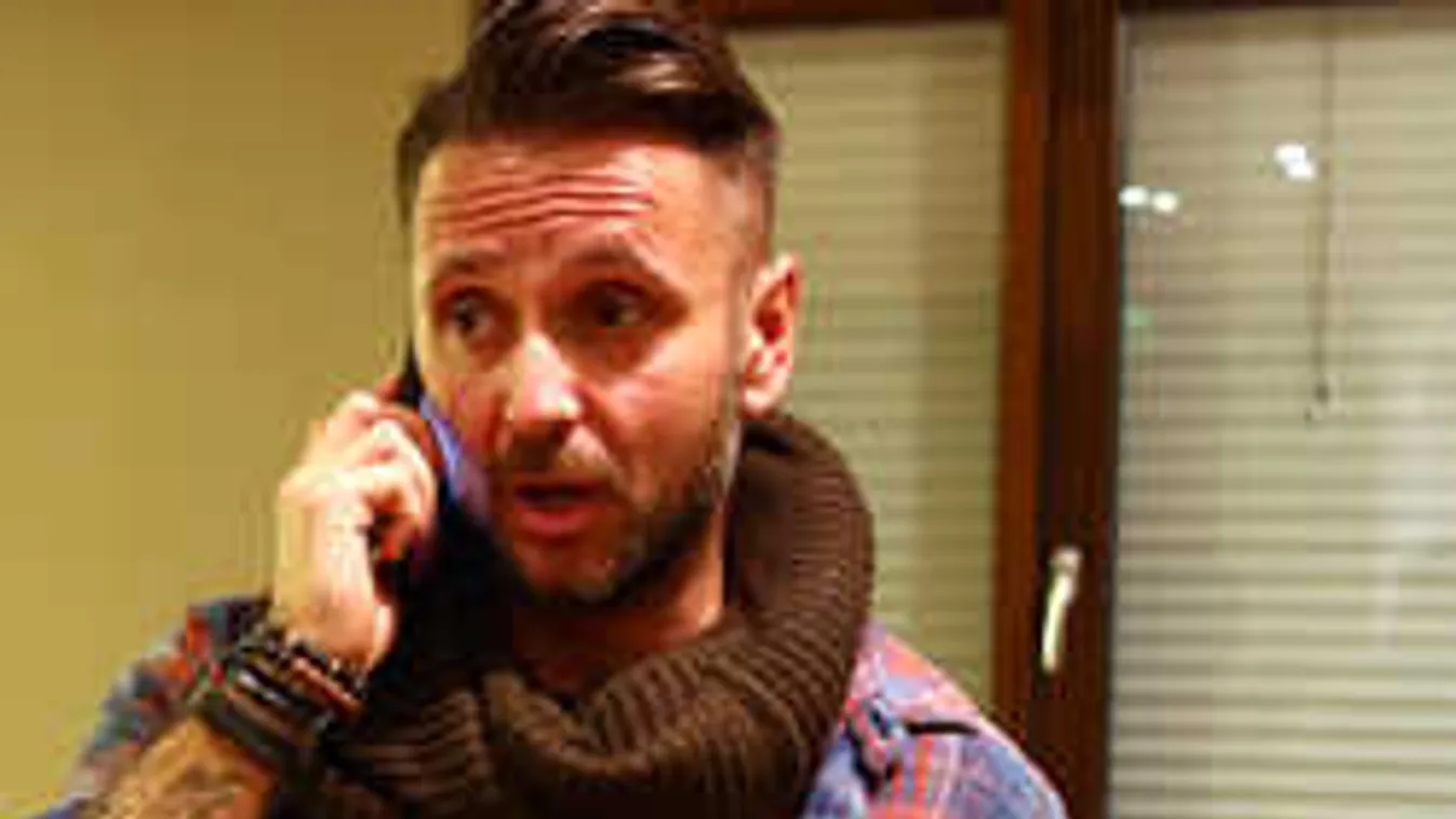 Nem hiszed el, mire készül Majka, ez mindenkit sokkolt