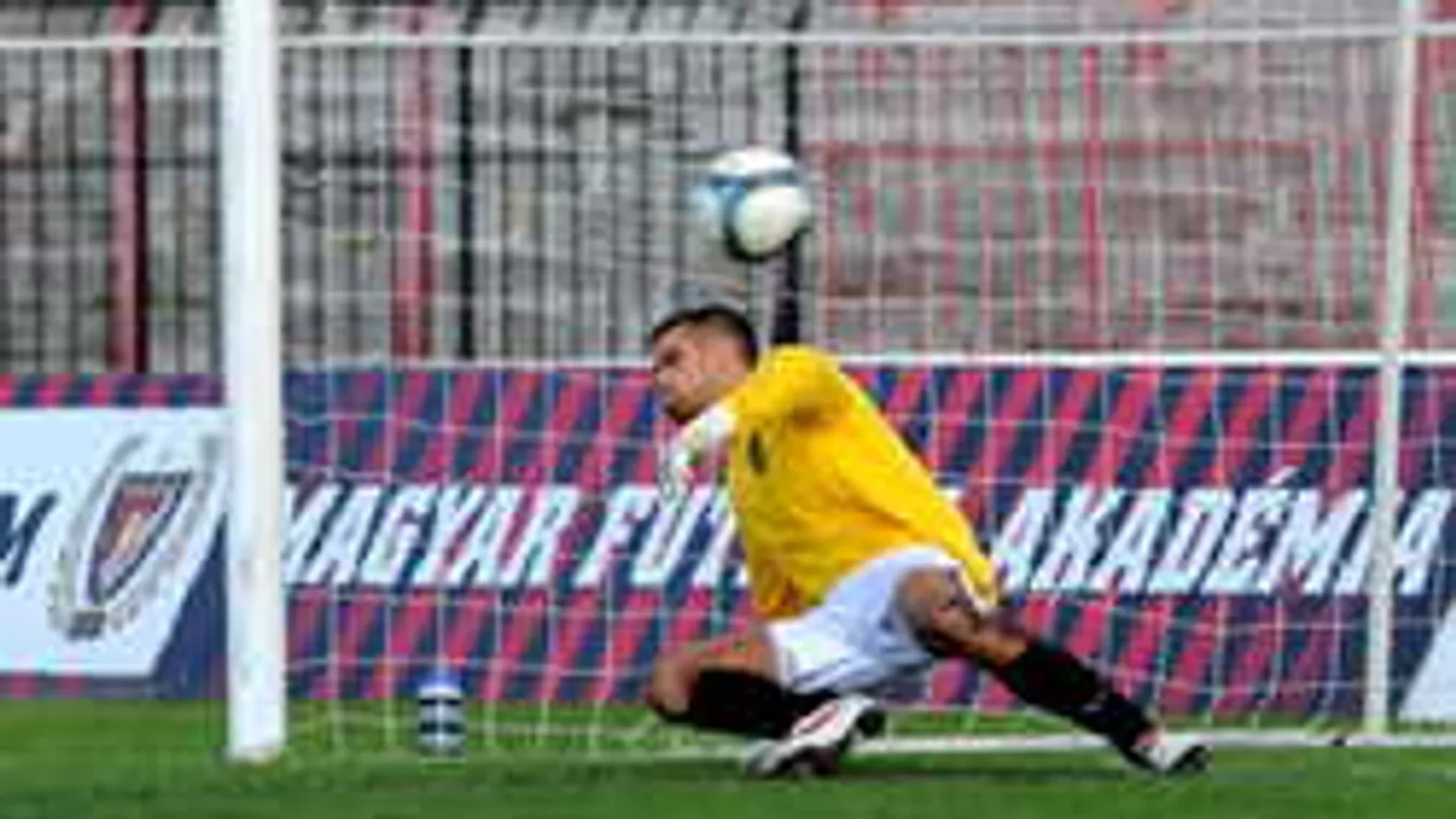 Sokk, meglepő kijelentést tett a Fradi volt kapusa