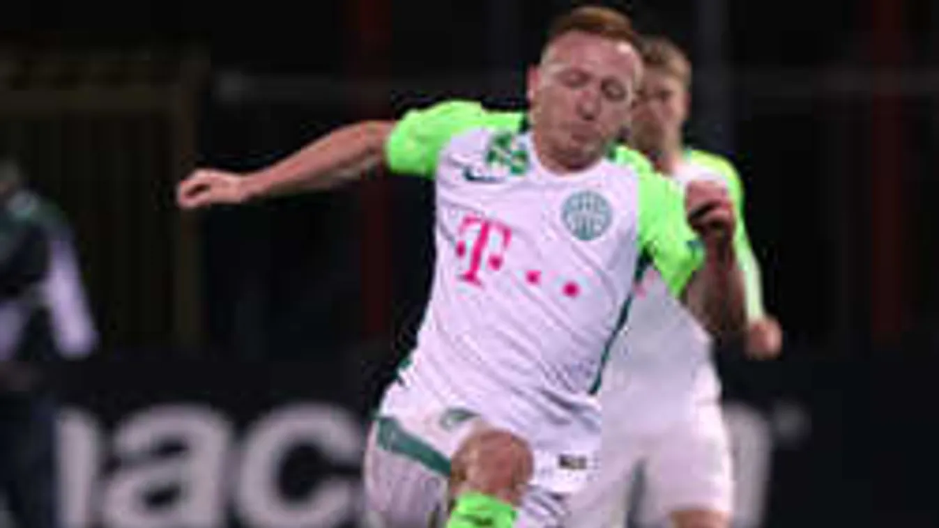 Edzője is tudja, baj van a magyar válogatott focistával