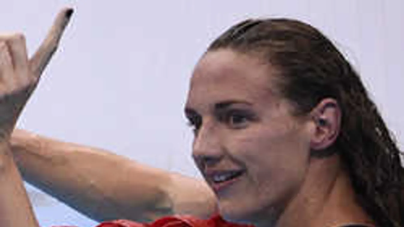 Kihívás! Hosszú Katinka magyar riválist kapott