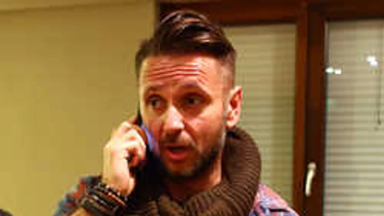 Majka kitálalt Pápai Jociról