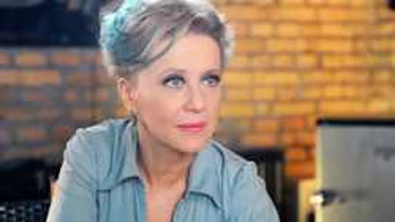 Így emlékezett elhunyt szerelmére Eszenyi Enikő - Videó