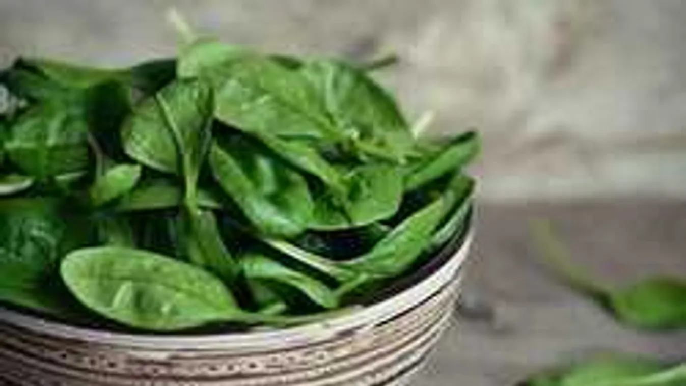 Õrület, mit művel a spenót a fogaiddal! Tudsz erről?