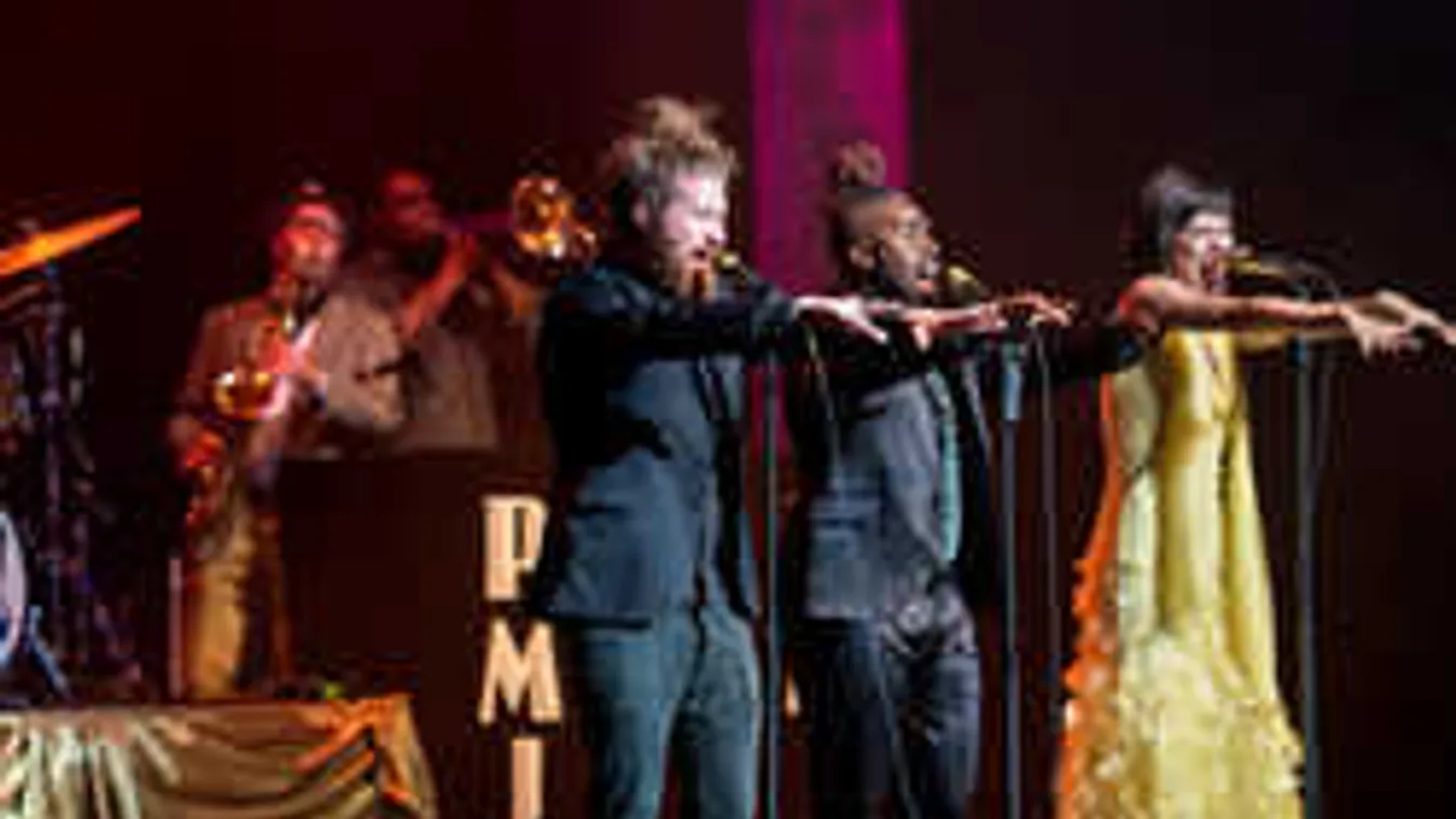 YouTube-sztárok és világsztárok: jön a Postmodern Jukebox