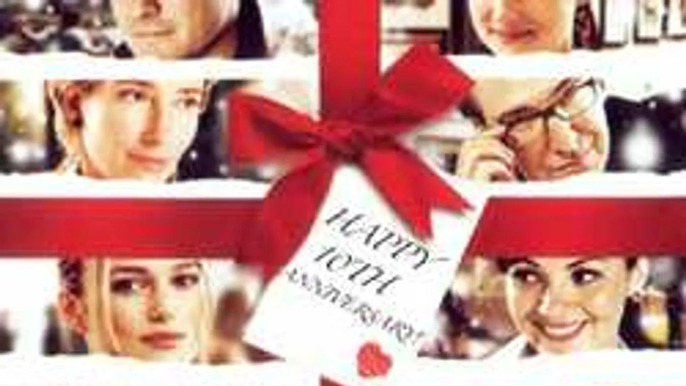 Itt az Igazából szerelem első előzetese