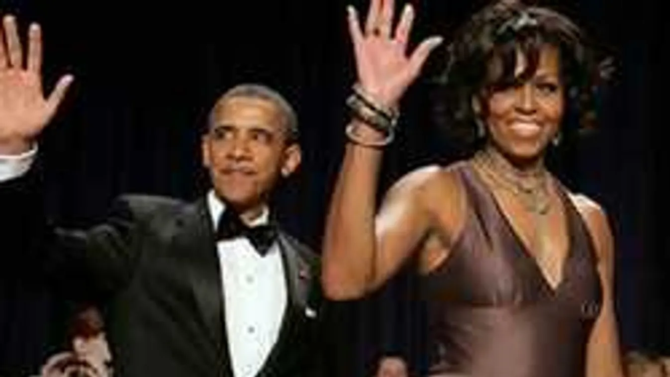 Kiderült, hogy miért döntöttek úgy Obamaék, hogy a szomszédba utaznak