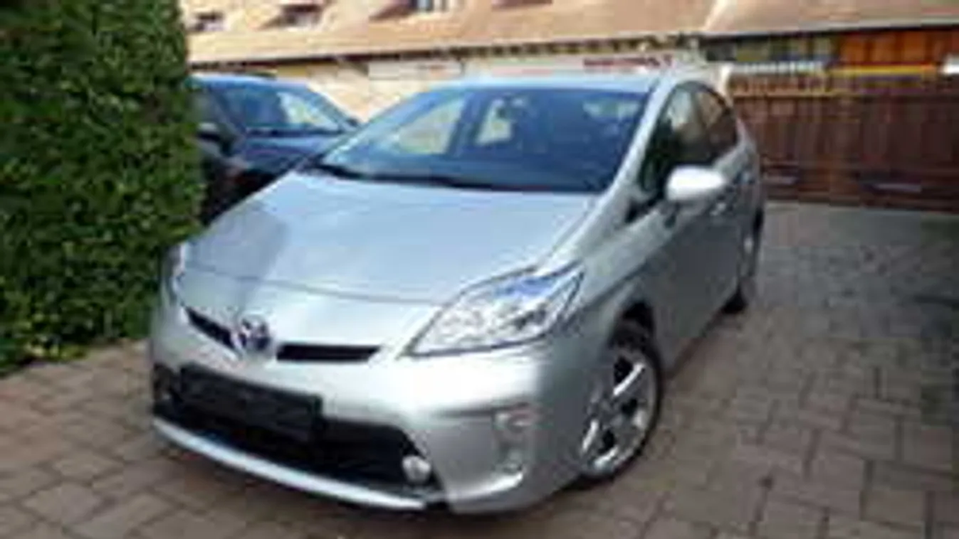 Mesél a szakértő - Használt hibrid autók