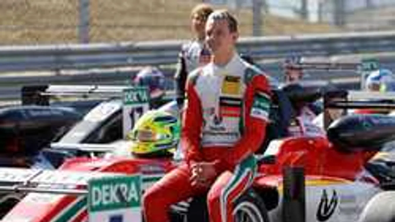 Schumacher fia megtörte a csendet, őszintén beszélt az apjáról