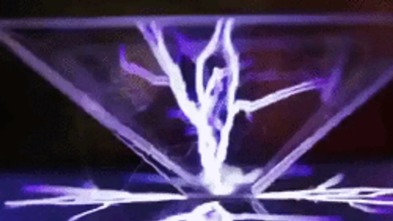 Így készíts hologramos kivetítőt a mobilodhoz