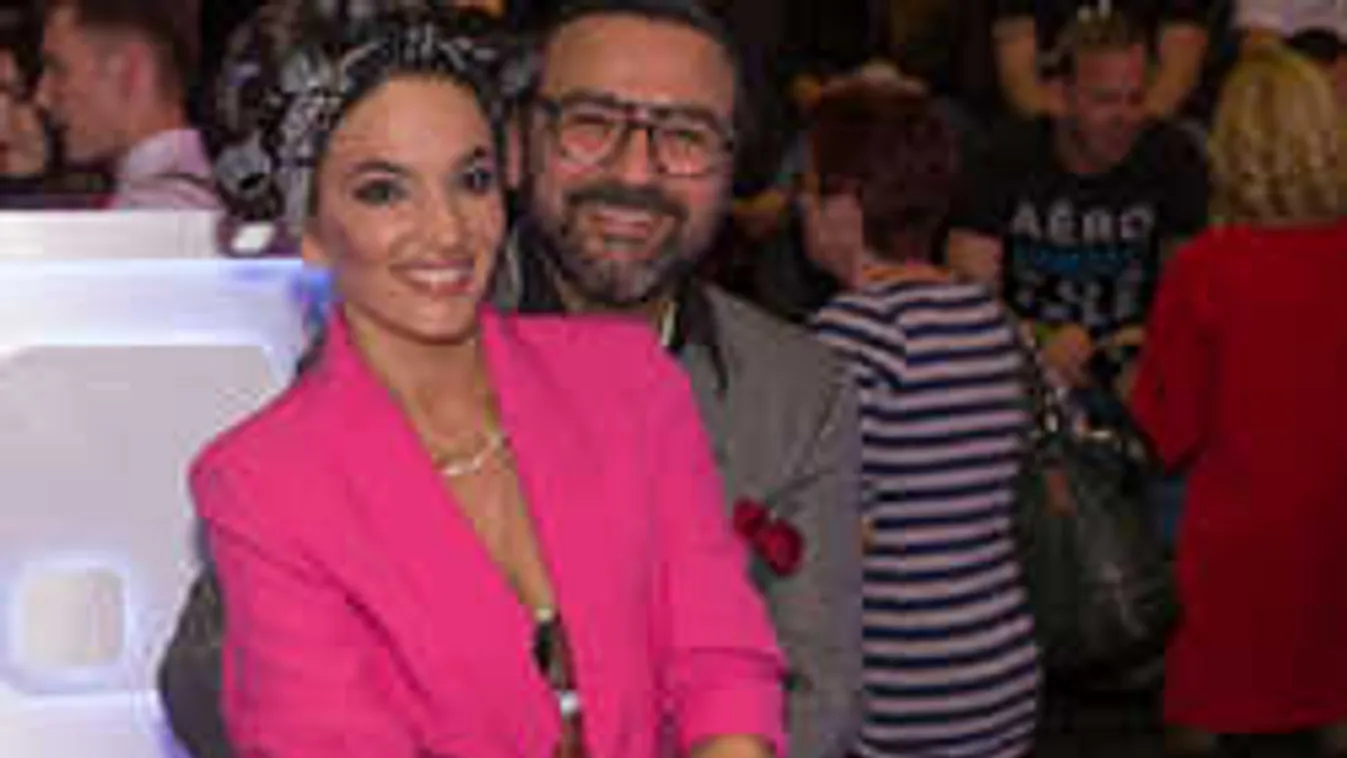 Örökre szól Gianni és Debreczeni Zita szerelme