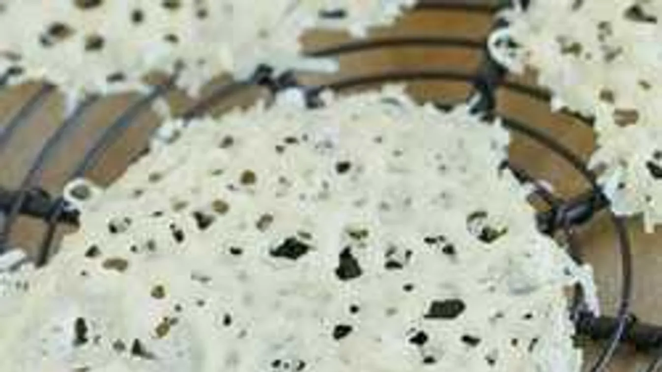 Zéró szénhidrát: Soha még nem volt ilyen ropogós a sajtchips!