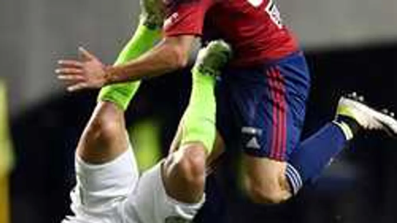 Kíméletlen pofont kapott a magyar NB I