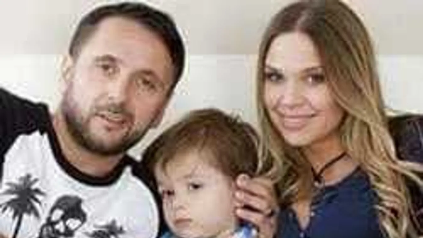 Családostól hagyta el az országot Majka