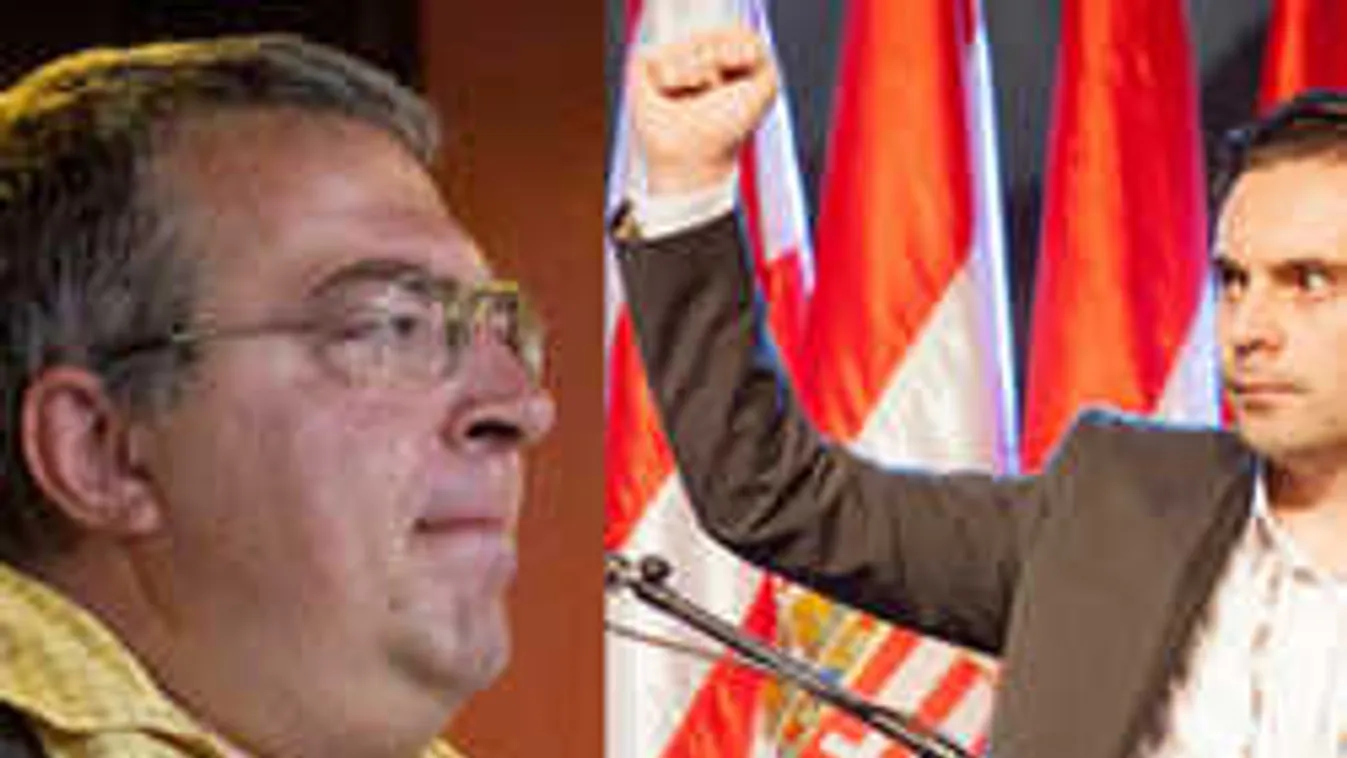 Zárt ülésen dönt a Jobbik, Simicska fiát indítják képviselőként. Beléphet a pártba is!