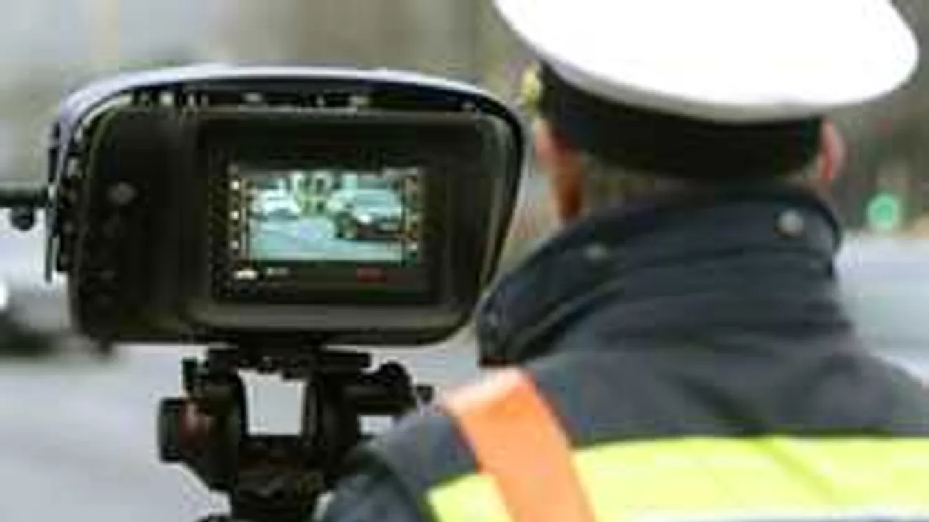 Autósok figyelem: Itt mérnek sebességet a rendőrök - Fotó