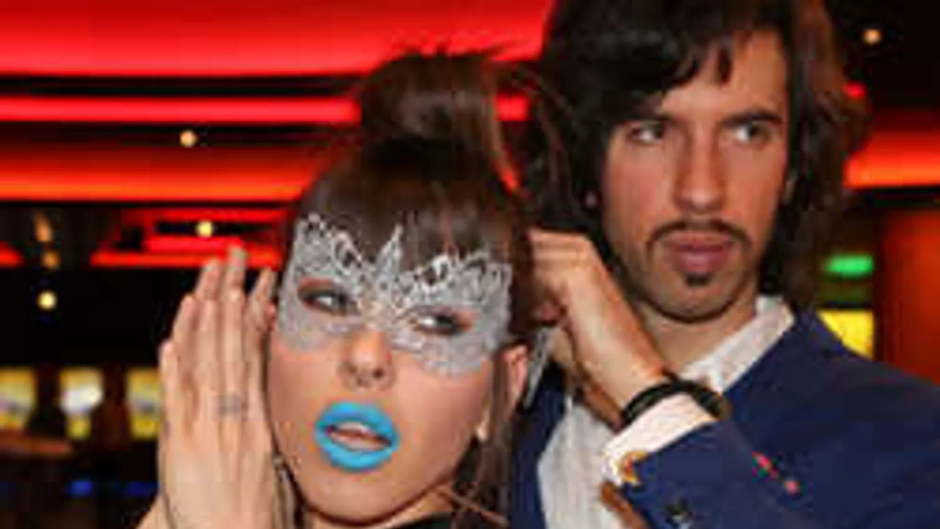 Varga Viktor és Cinthya kitálaltak az esküvőjükről