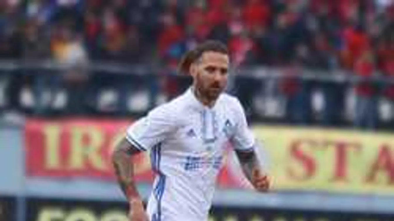 Dől a pénz, élete szerződését kötötte a magyar válogatott focista