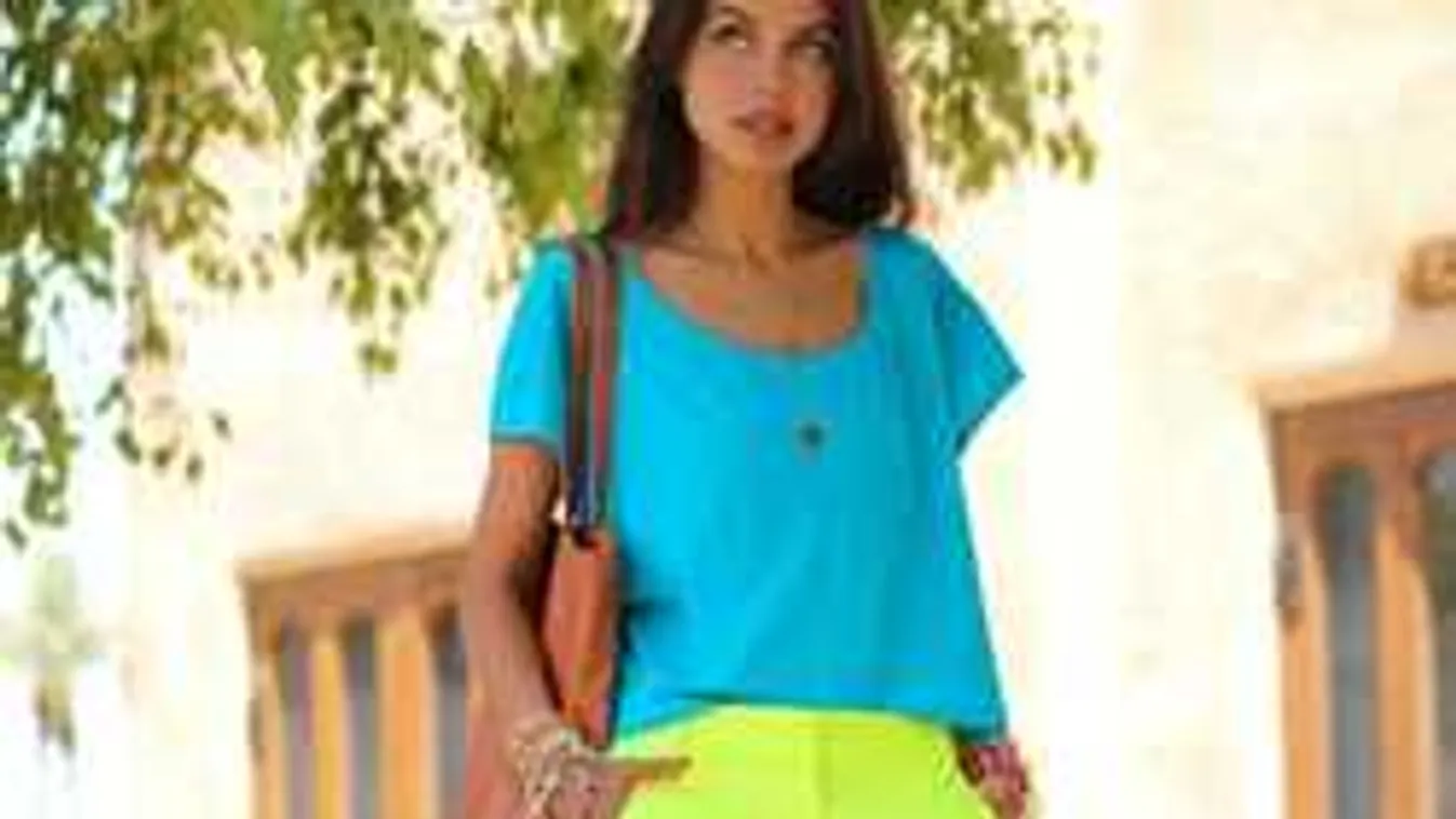 Ez  a szín lesz a tavasz slágere, mindenkit megfiatalít