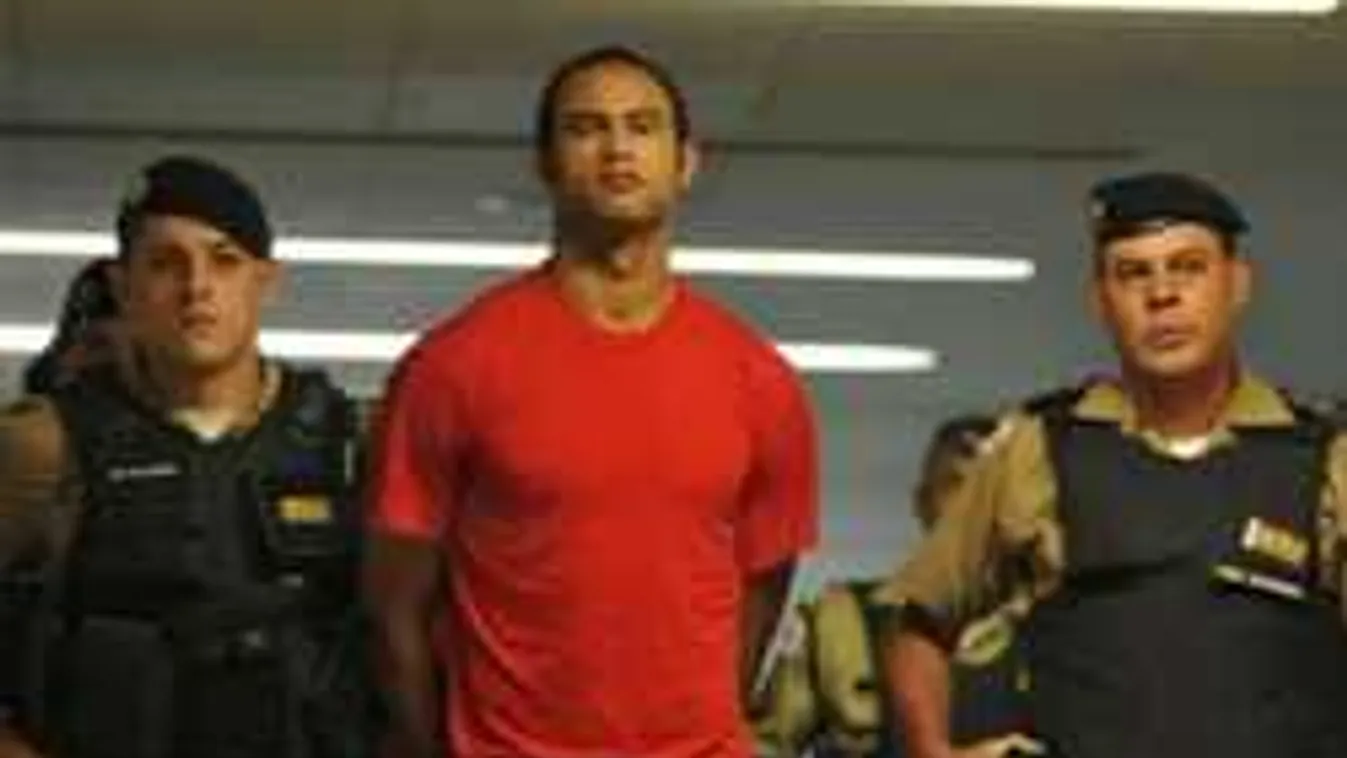 Újra focizhat a barátnője holttestét a kutyával megetető gonosztevő