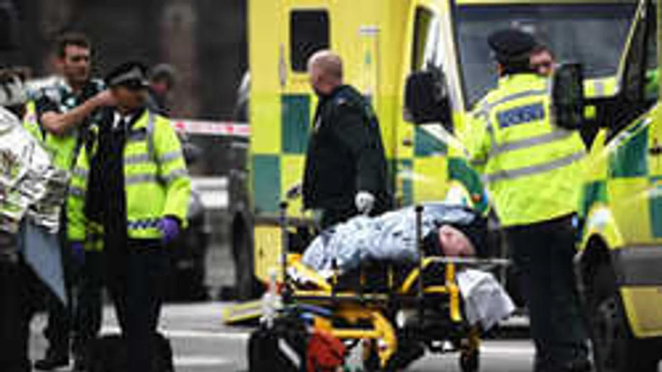 Bréking! Terrortámadás a brit Parlamentnél!