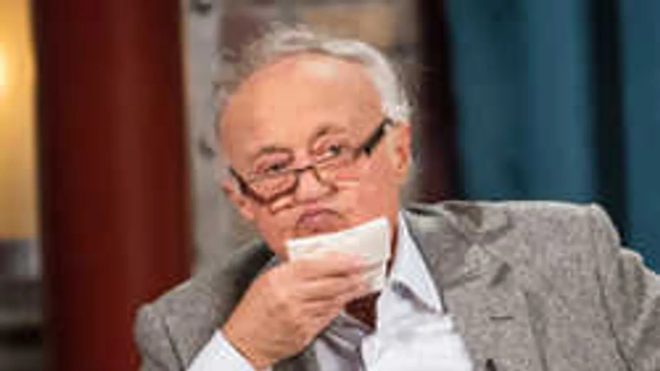 Megrázó vallomás: Súlyos betegségben szenved Sas József