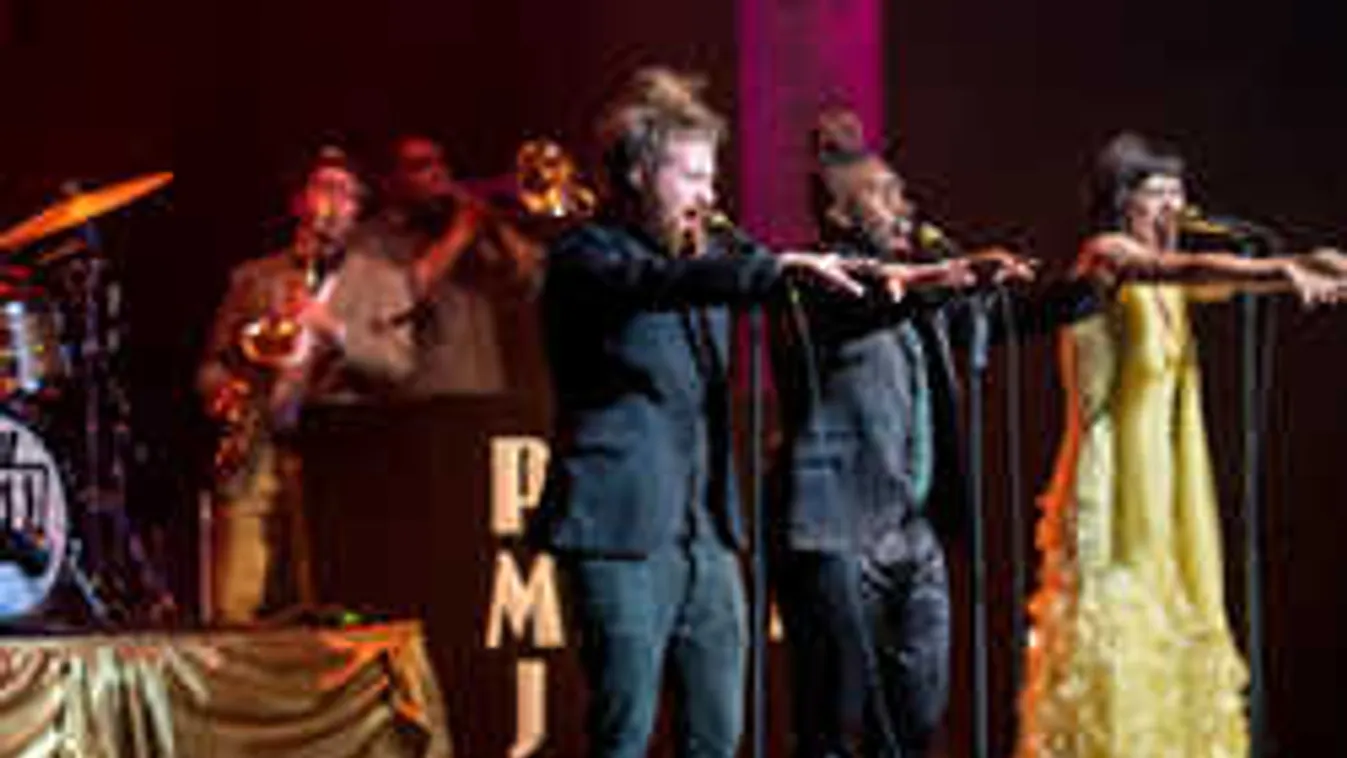 Közkívánatra visszatér Budapestre a Postmodern Jukebox