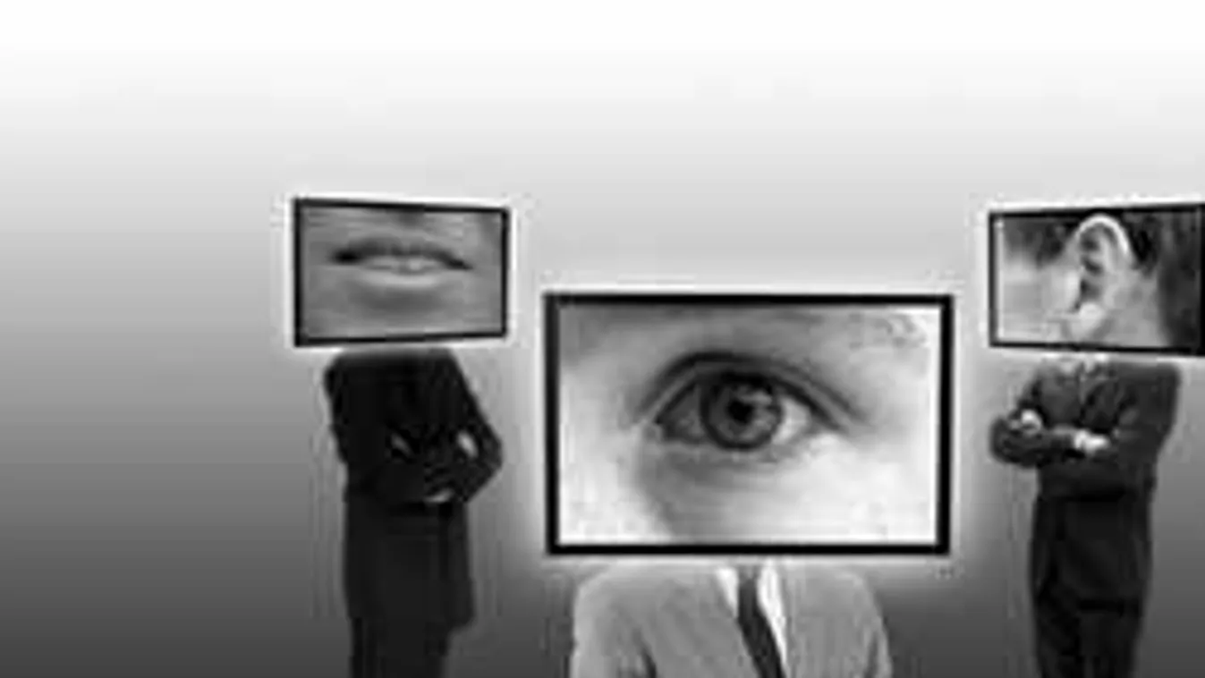 A tévé, az autó, a mobiltelefon is kémkedik utánunk