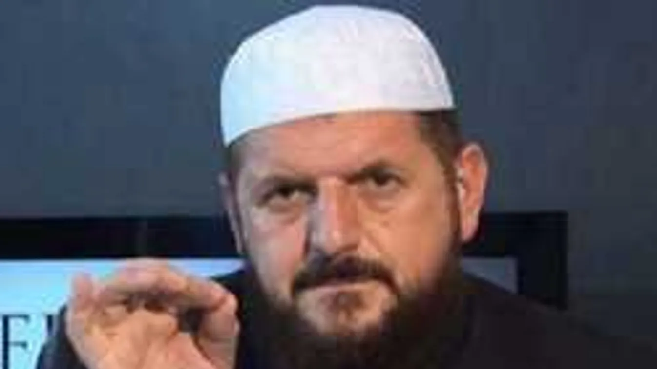 Terrorra buzdította híveit a koszovói nagymecset imámja