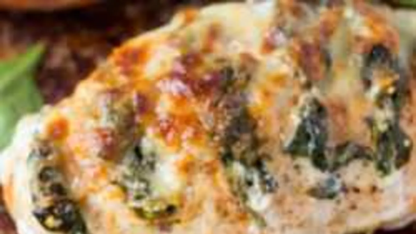 Jön a spenótidény, így lesz a csirke fantasztikusan finom