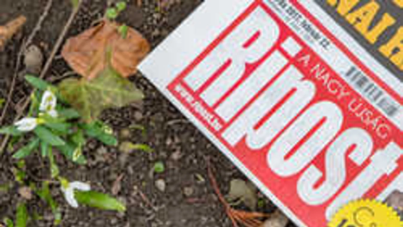 Fizess elő és nyerj a Ripost napilappal!