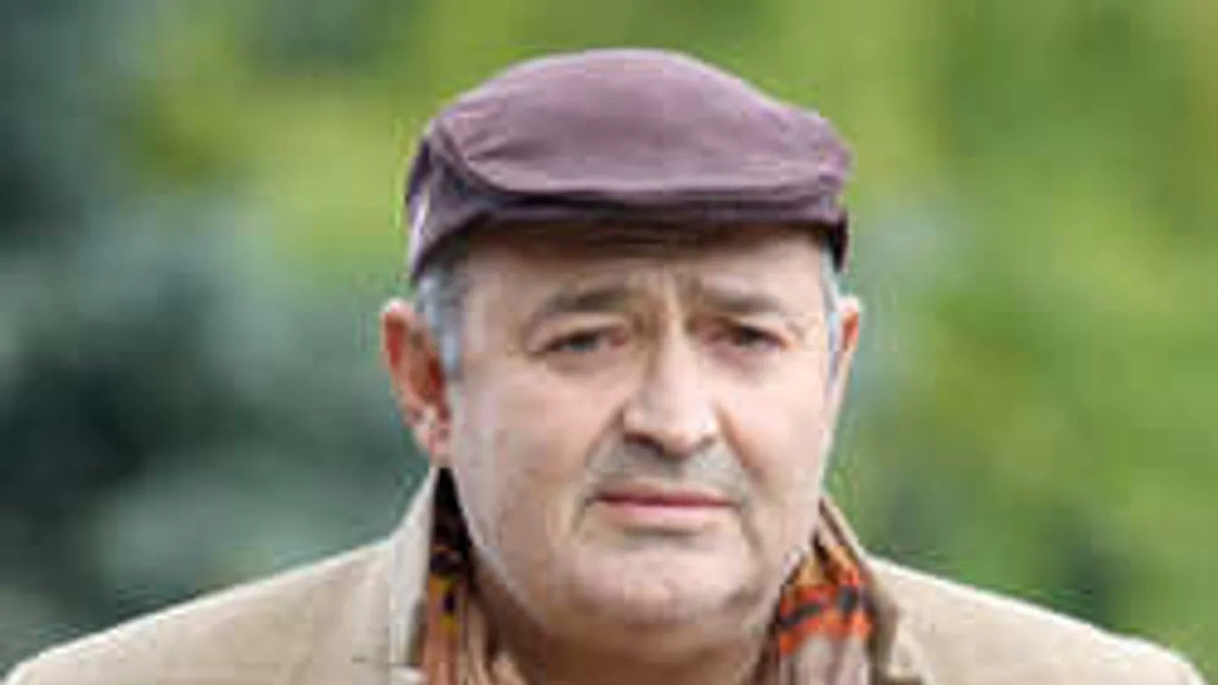 Gyászol Gesztesi Károly, elvesztette azt, akinek mindent köszönhet