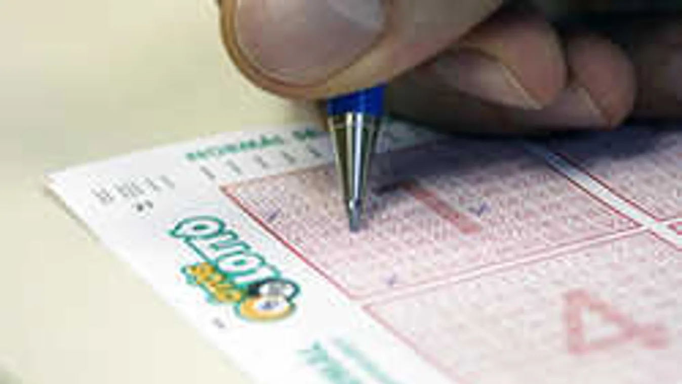 Lottó régen és ma. Ki gondolta volna, hogy a 3-as ekkora szerencseszám?