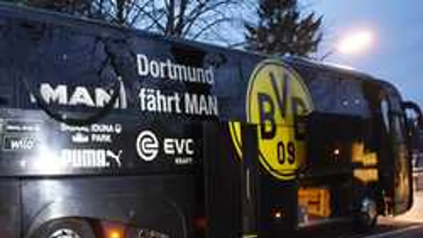 Sokkoló hír érkezett a dortmundi robbantásról