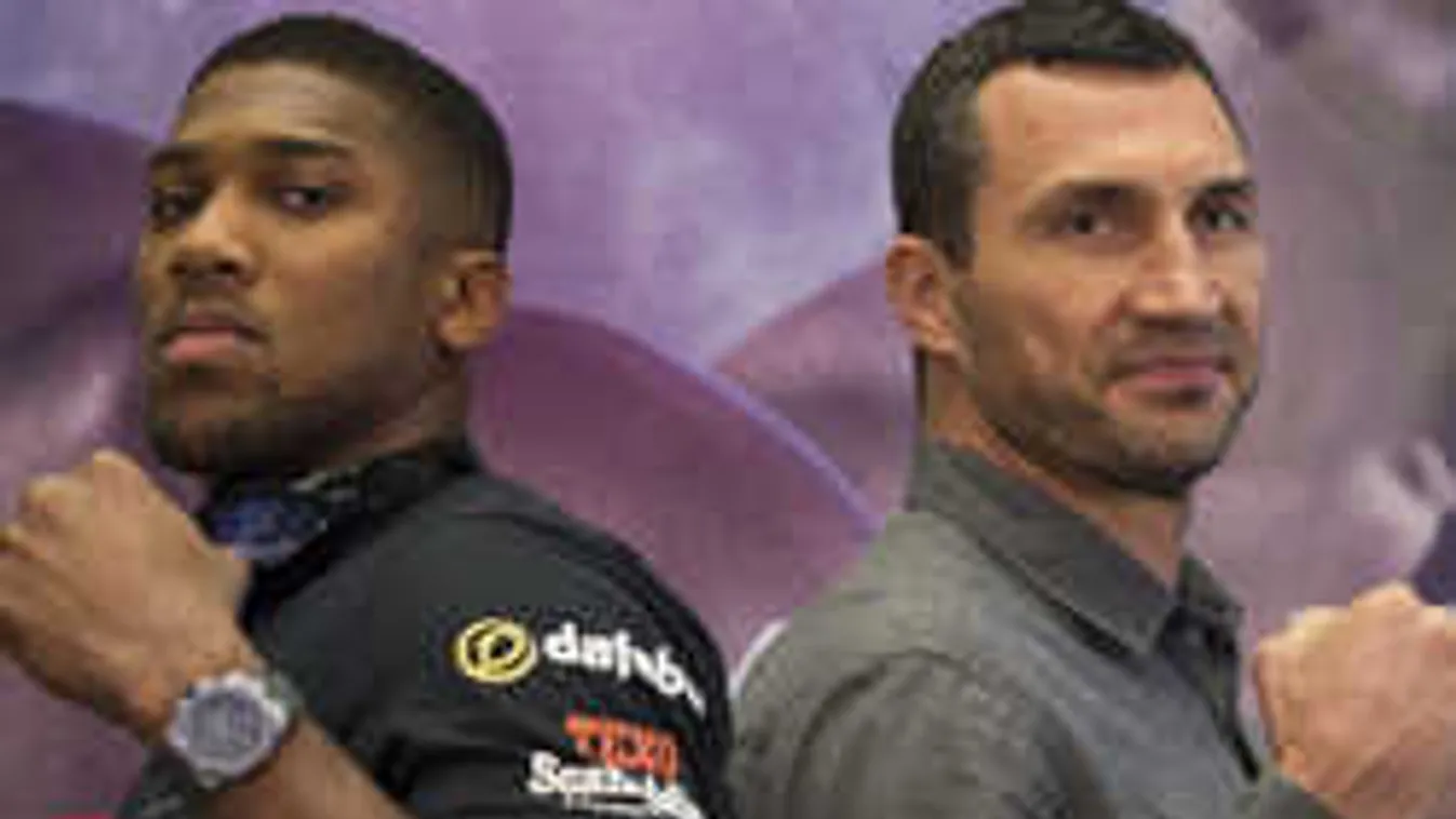 Durva verést ígér Klicskó: halállal fenyegeti ellenfelét