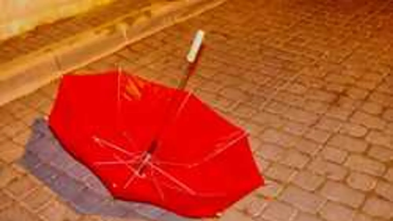 Viharral támad a hidegfront, elmos minket az eső