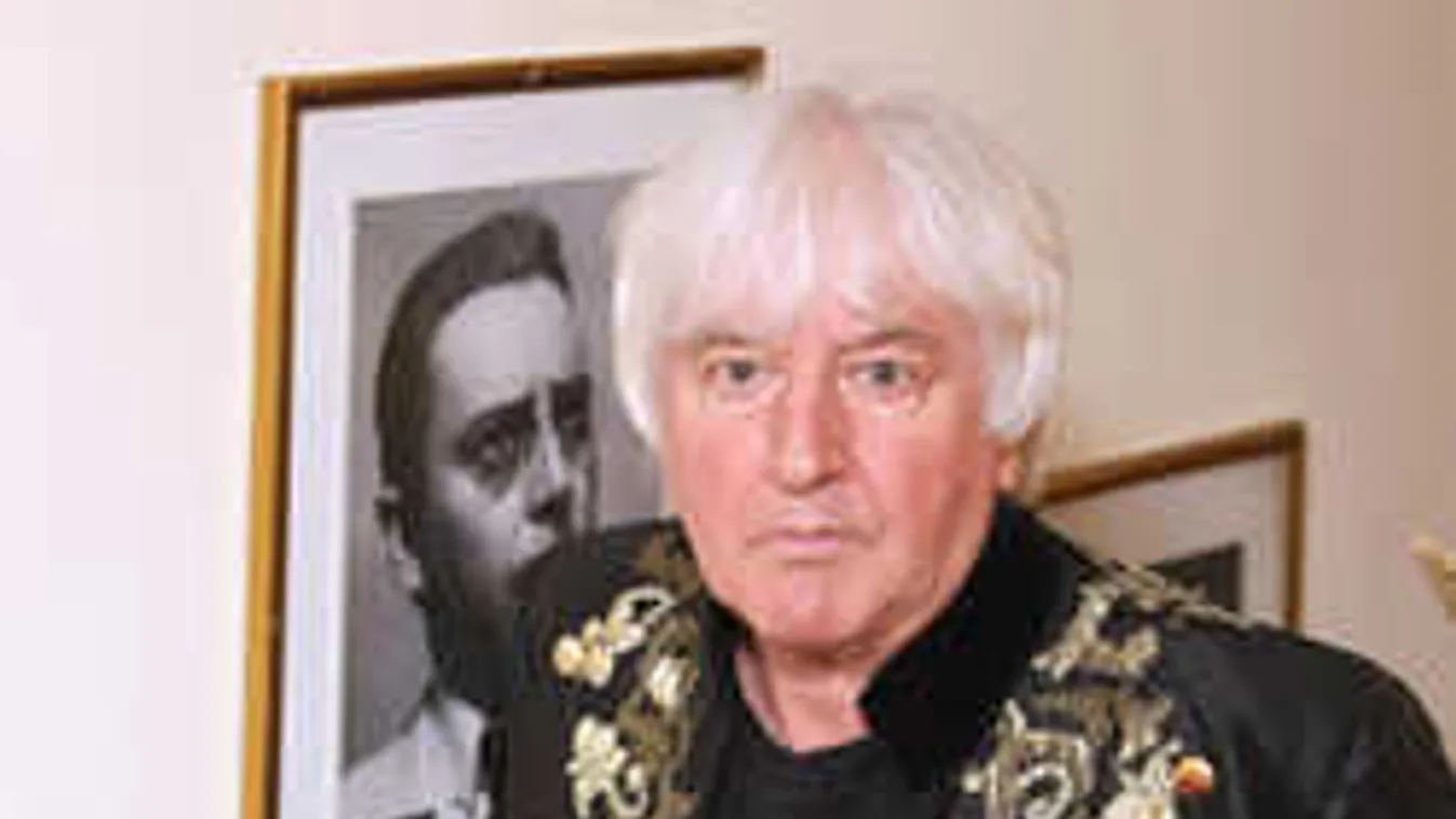 Agyműtéte után először szólalt meg a Kossuth-díjas színész