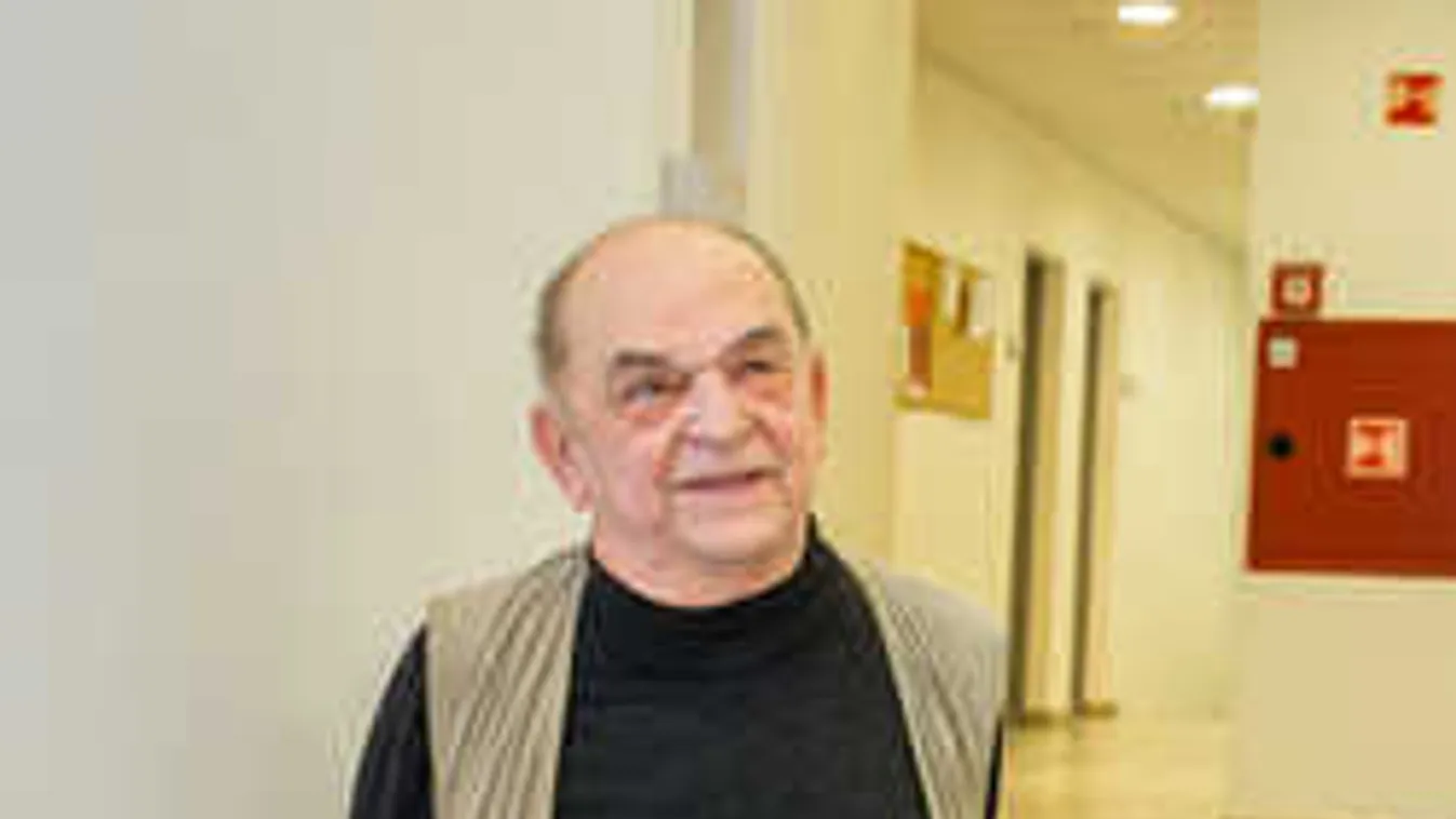 Megdöbbentő vallomás, felkészült a halálra a legendás magyar színész