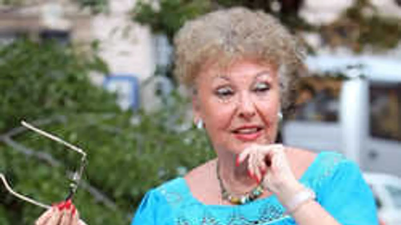 Fodor Zsóka nem tudja, mikor vesztette el szüzességét