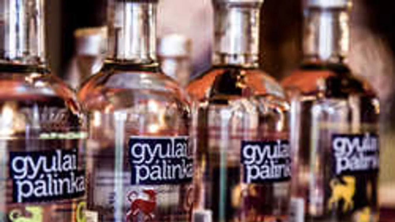 Újra Pálinkafesztivál Gyulán!