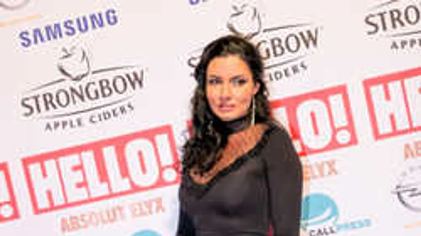 Különös módon vígasztalja magát Gregor Bernadett