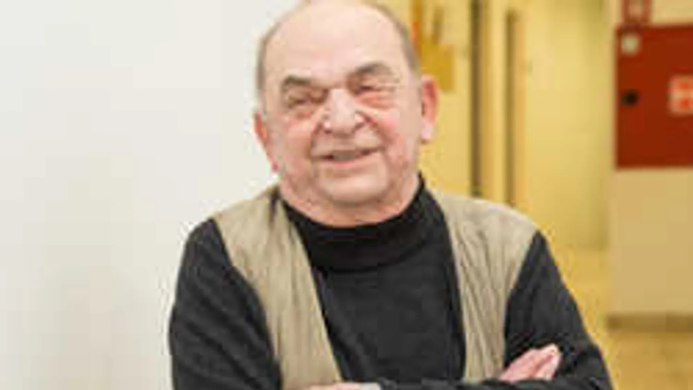 Az elmúlásról vallott Bodrogi Gyula