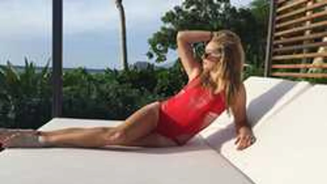 Igazi bombanő az új magyar teniszcsillag