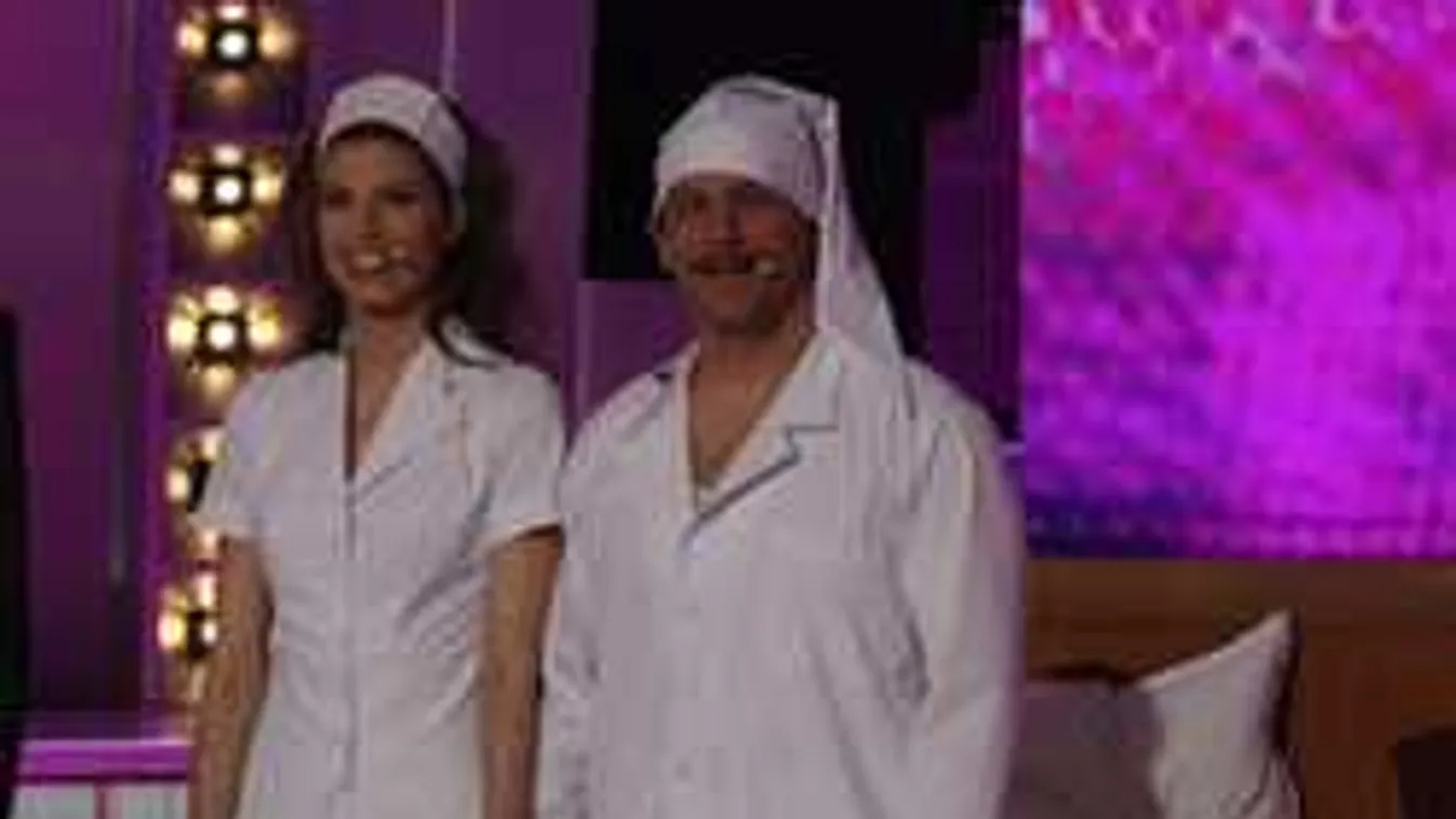 Stohl Luca feneke merész tettre sarkallta partnerét