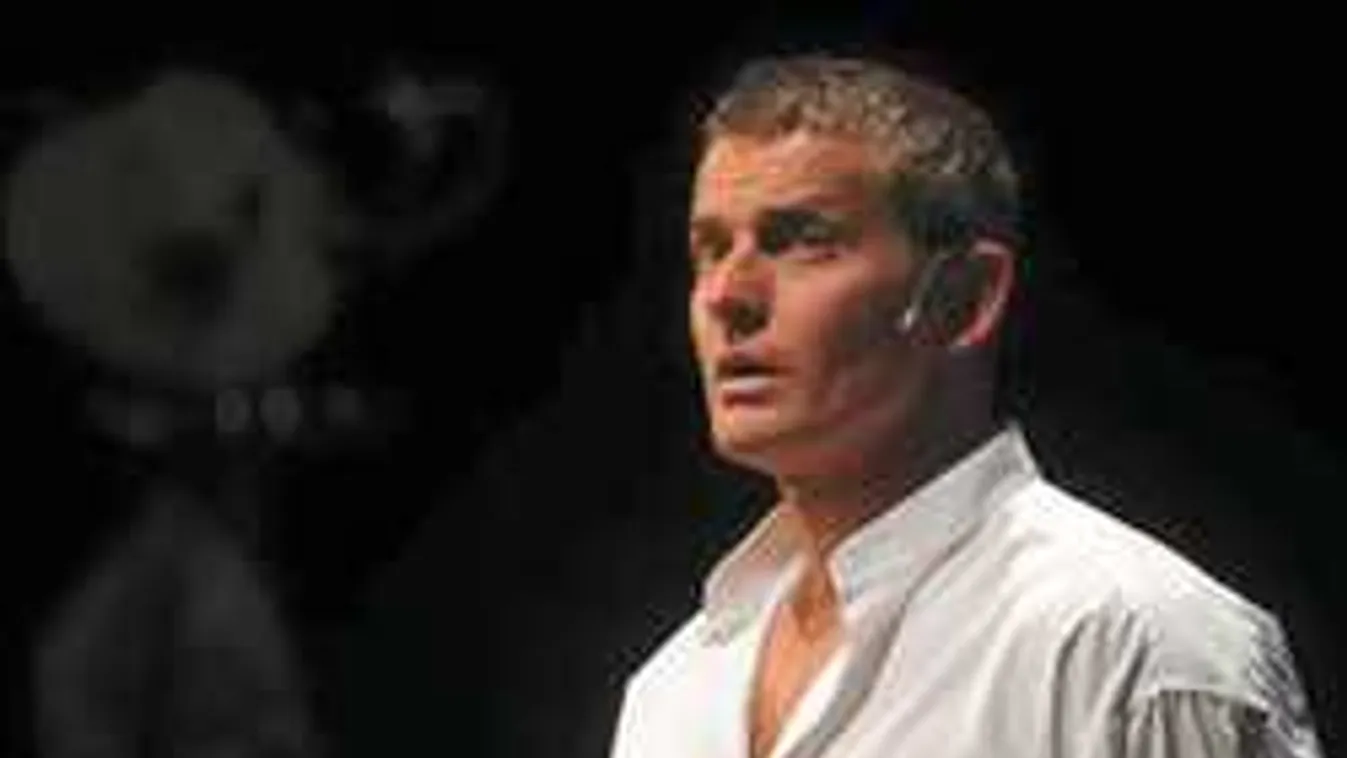 Hatalmas bejelentést tett a műtéten átesett Rékasi Károly