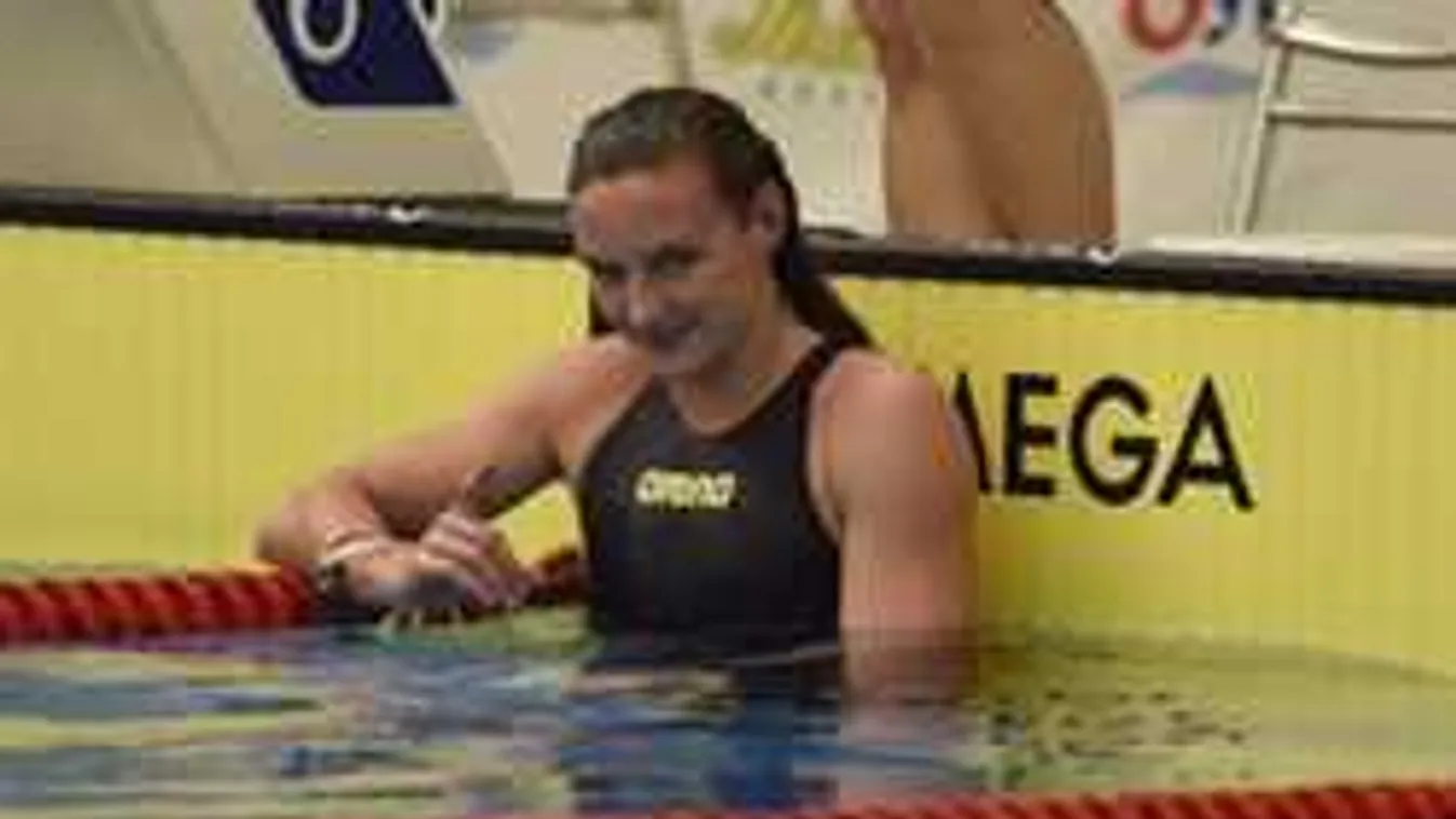 Katinka végre nem csatázik az elnökkel